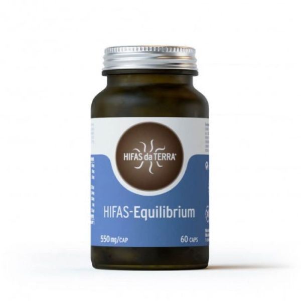 Equilibrium Hifas Da Terra  60Caps