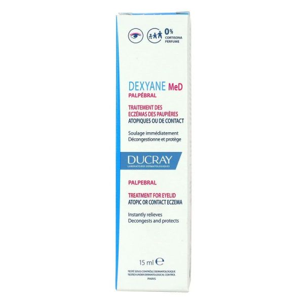 Dexyane Med Palpepral Cr T Can/15Ml