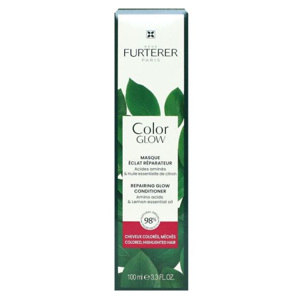 Furterer Okara Color Glow Masque Répar 100Ml