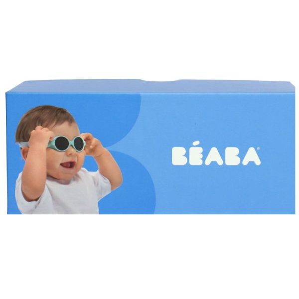 Beaba Lunette 0-9Mois Rose Dra