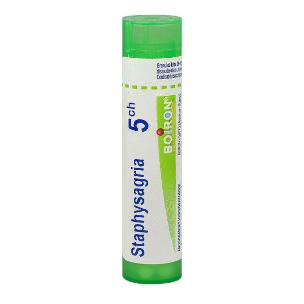 Staphysagria 5Ch Tg B