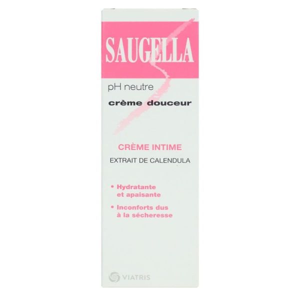 Saugella Cr Douc Us Intime T/30Ml