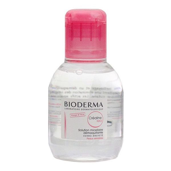Bioderma Crealine H2O Sol Mic Nett Fl/100Ml