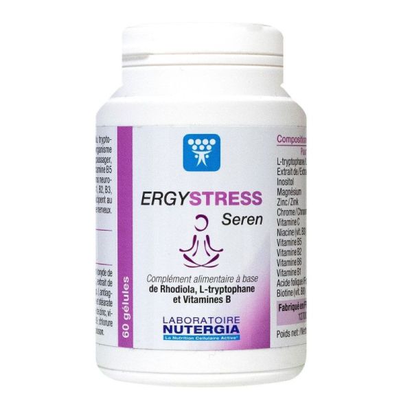 Ergystress Seren Gél B/60