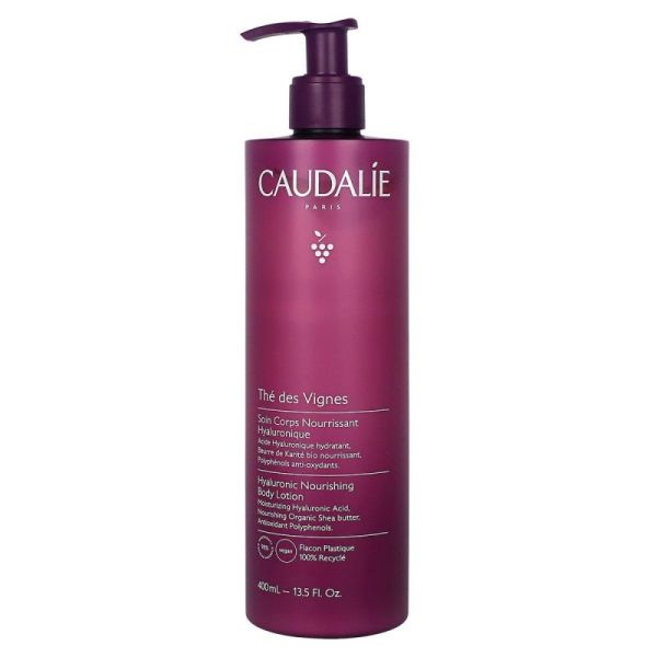 Caudalie The Des Vignes Lait Soin Corps 400Ml