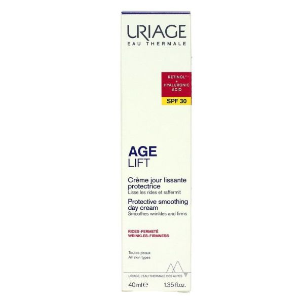 Uriage Age Lift Spf30 Cr Jour Liss Prot 40Ml