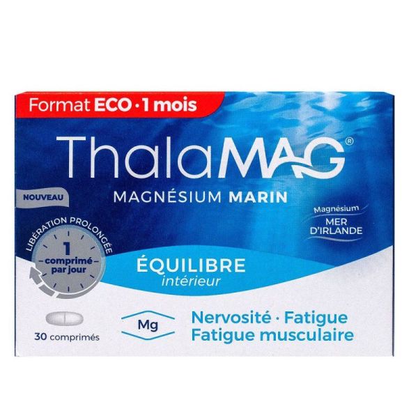 Thalamag Equilibre Interieur Lp Mg Cpr B/30
