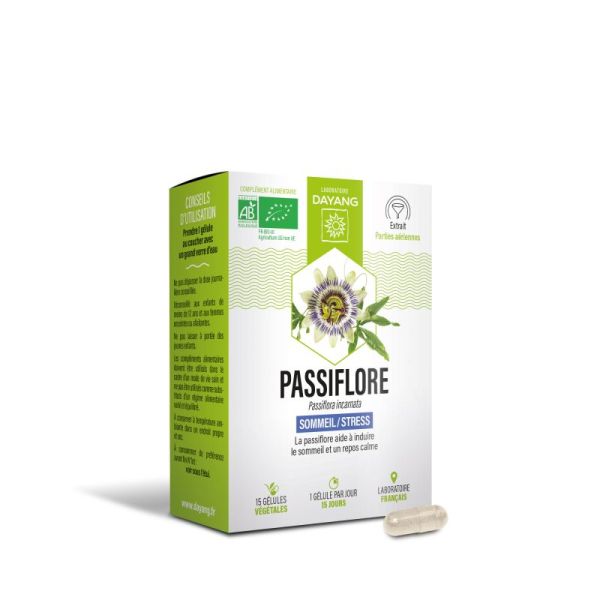 Dayang Phyto Passiflore Bio Gél B/15