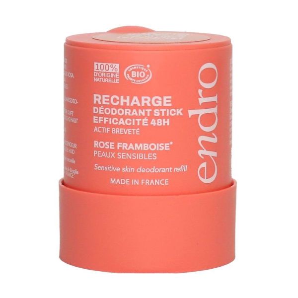 Endro Rech Deo Stick Framboise R/50G