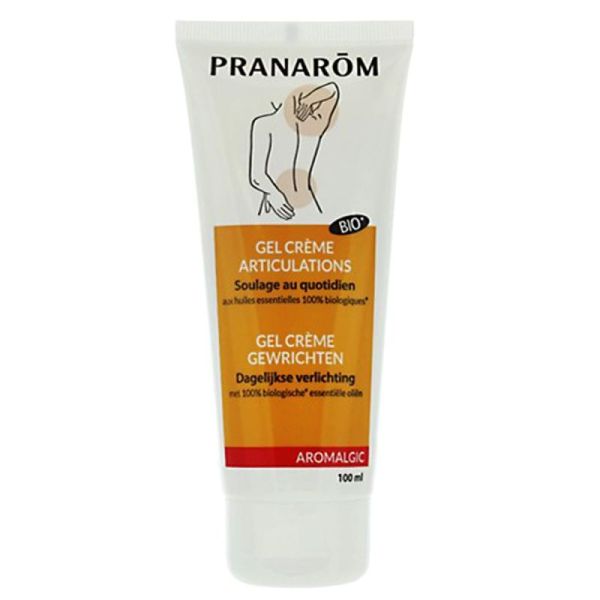 Aromalgic Bio Gel Crème Articulations T/100Ml