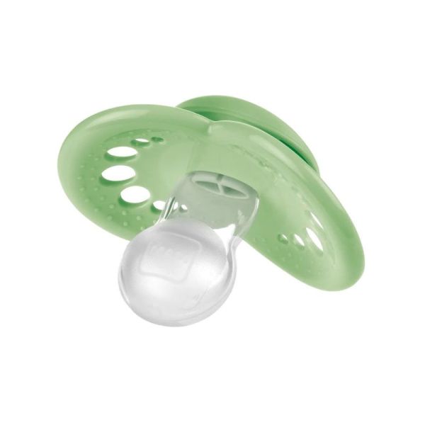 Mam Origin Sucette Silic 6M+ Tendance B/2