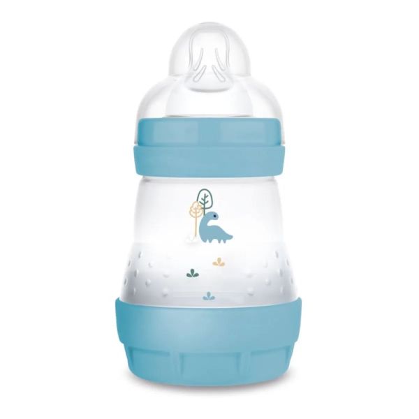 Mam Eas Sta Natur Bib Tét Déb1 Ocean 160Ml