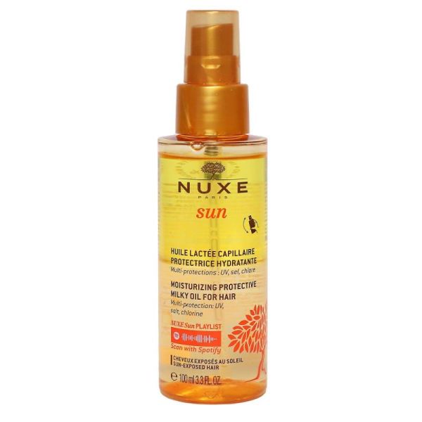 Nuxe Sun Hle Lact Cap Spr/100Ml