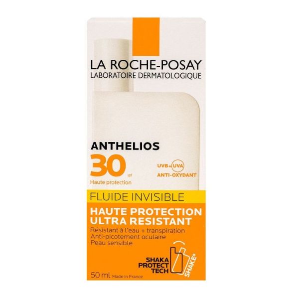 Anthelios La R P Spf30 Flde Inv Av Parf 50Ml