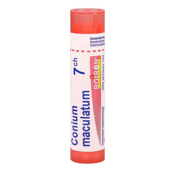 Conium Maculatum 7Ch Tg B