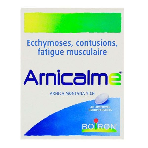 Arnicalme Cpr Orod Plq/40