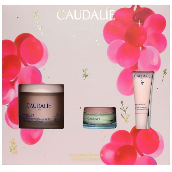 Caudalie Coffr Cr Cachemire Noël 2025
