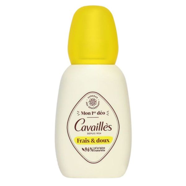 Cavailles Mon Deo 48H Déod Vapo/75Ml