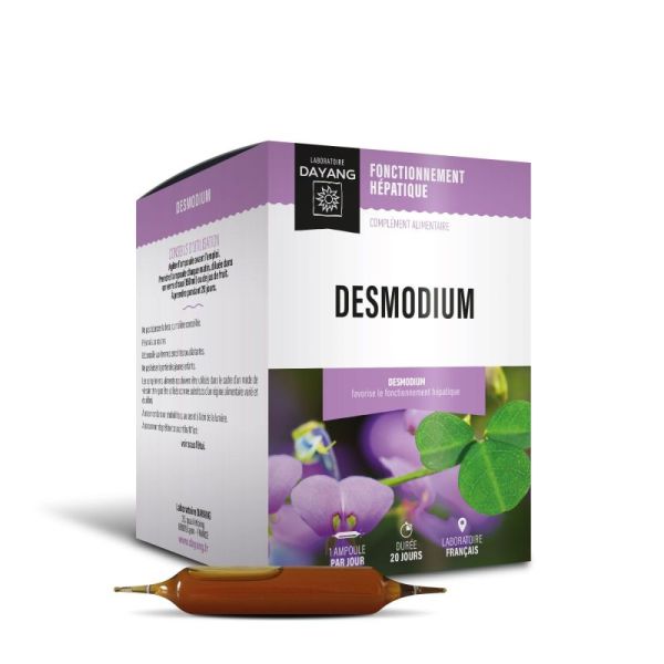Dayang Bio Phyto Desmodium S Buv 20A/10Ml