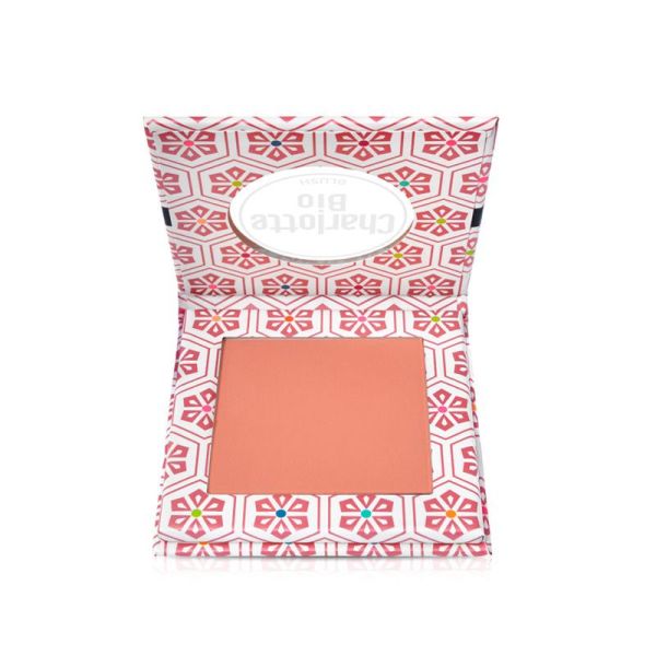 Charlotte Bio Blush Corail Boîtier/7G
