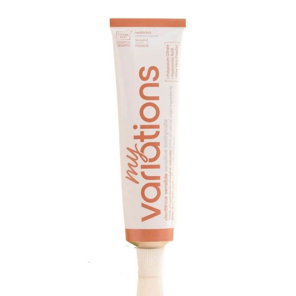 Myvariations Dentif Sensible T/75Ml