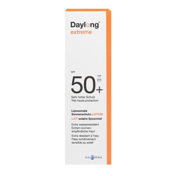 Daylong Extreme Spf50+ Lait Sol T/100Ml