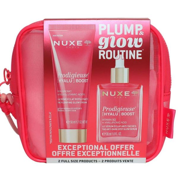 Nuxe Prodigieuse Hyalu Boost Trsse Voyage