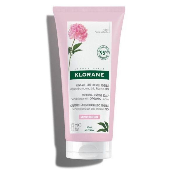 Klorane Capill Gelée Pivoine Bio Fl/200Ml