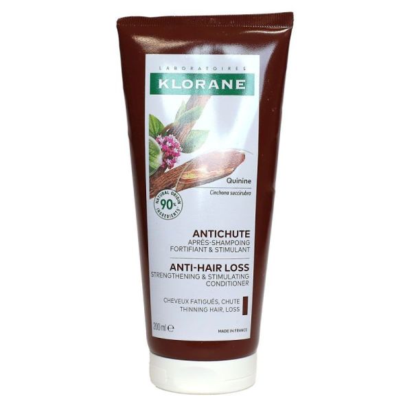 Klorane Capill Bme Ap-Shamp Quinine T/200Ml