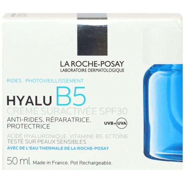 Hyalu B5 Suractive La R P Spf30 Cr P/50Ml