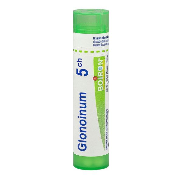 Glonoinum 5Ch Tg B