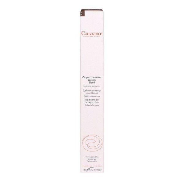 Avene Couvrance Cray Sourcils Blond 1,19G