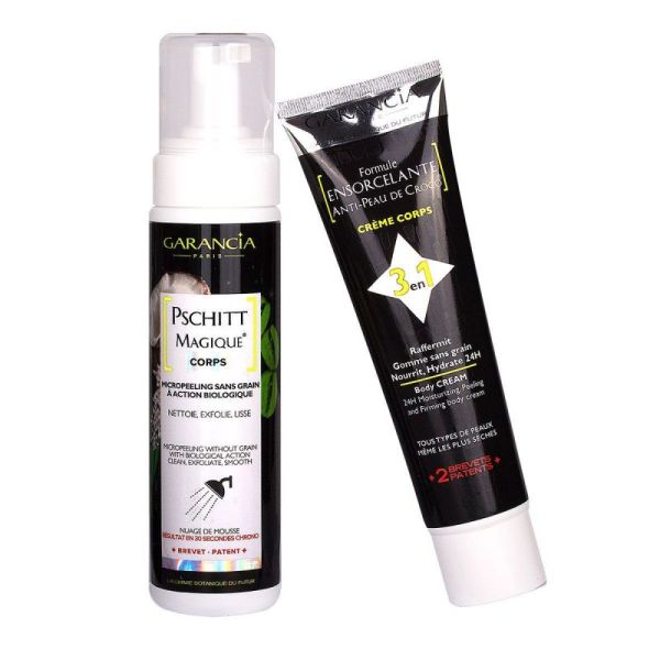 Garancia Mon Vanity Peau Neuve