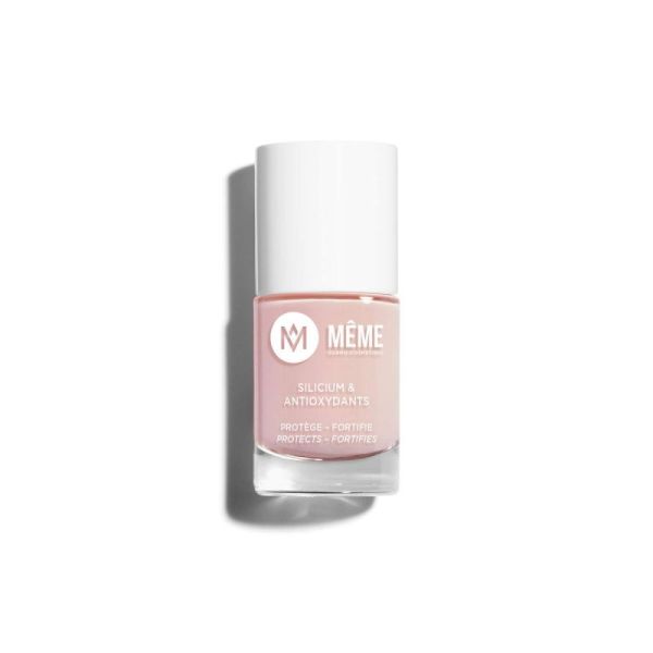 Meme Vernis Silicium Rose 01 Fabienne Fl/10Ml
