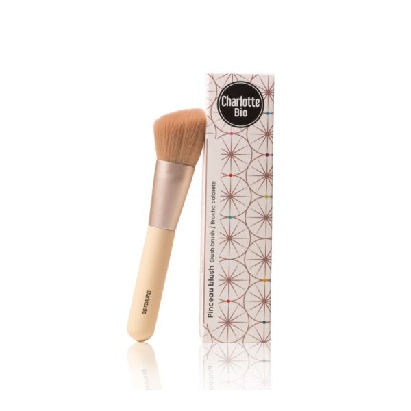 Charlotte Bio Pinceau 2 Blush