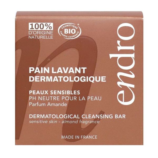 Endro  Pain Lavant Dermatologique /80Ml