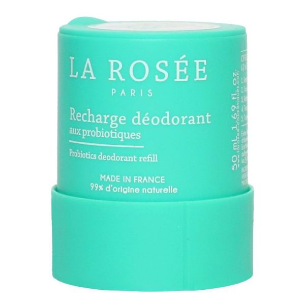 La Rosée Déod Fraîch Probio Rech/50Ml
