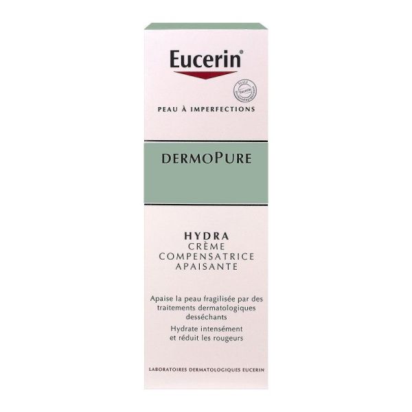 Eucerin Dermopure Hydra Cr Compens Apais 50Ml