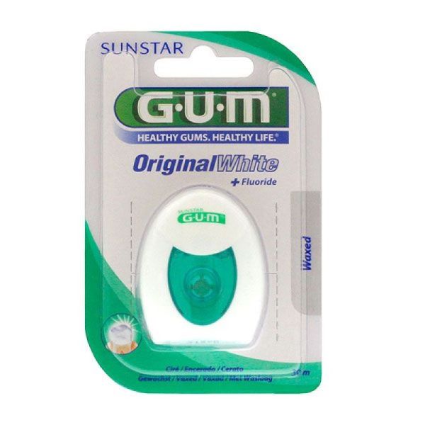 Gum Original White Fil Dent Blanchiss