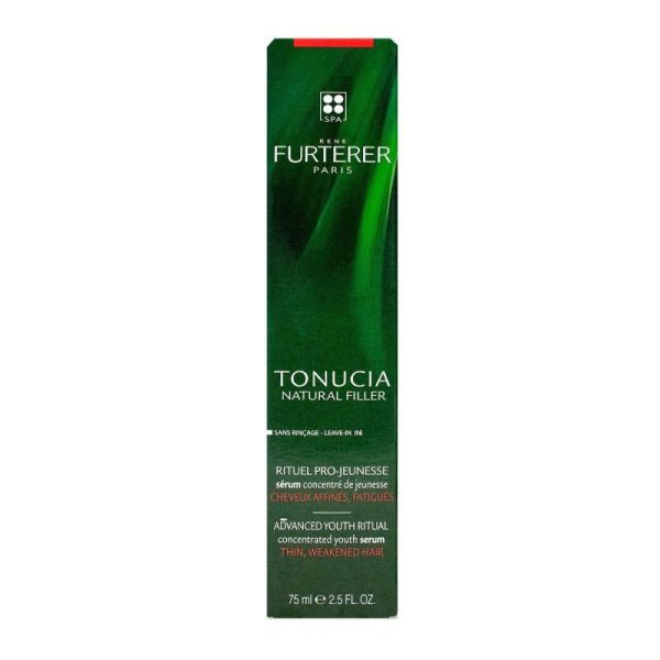 Furterer Tonucia Natural Sérum Repulp 75Ml