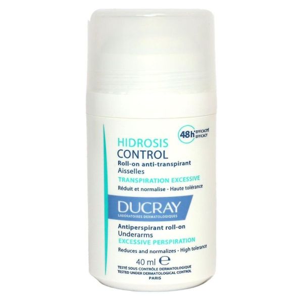Hidrosis Control Emul Anti-Transp Aiss 40Ml