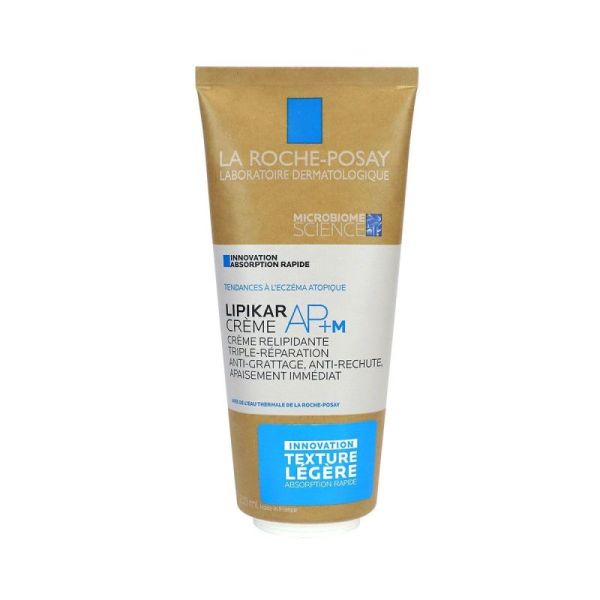 Lipikar Ap+M La R P Cr T Eco/200Ml