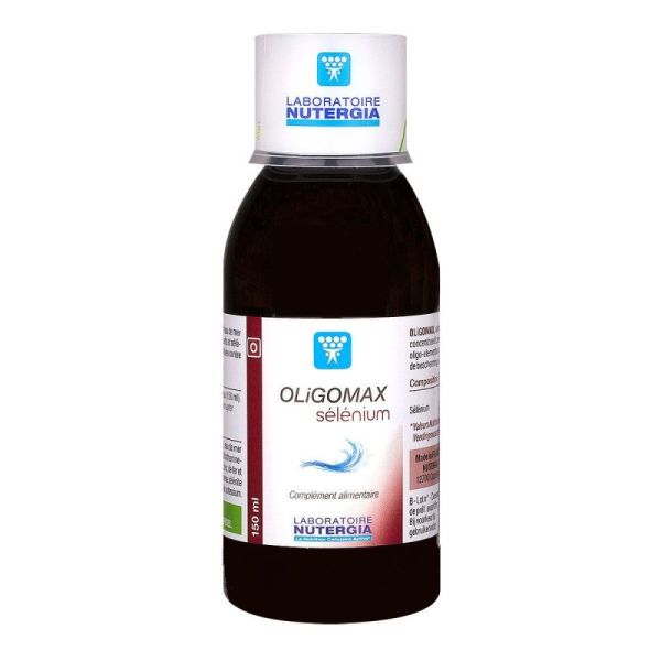 Oligomax Selenium S Buv Fl/150Ml