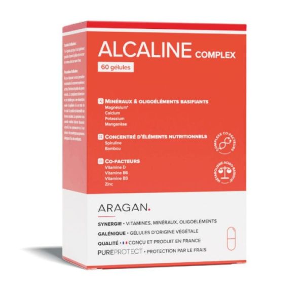 Aragan Alcaline Complex Gél B/60