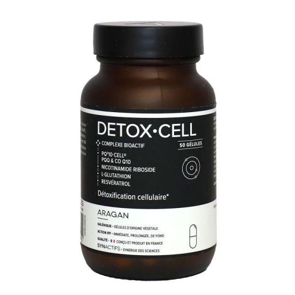 Aragan Detox Cell Gél B/50
