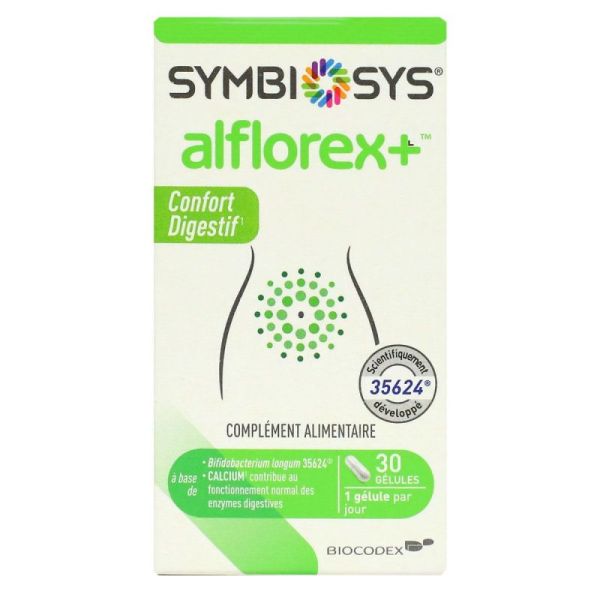 Alflorex + Symbiosys Gél B/30