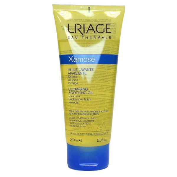 Uriage Xemose Hle Lav Apais T/200Ml