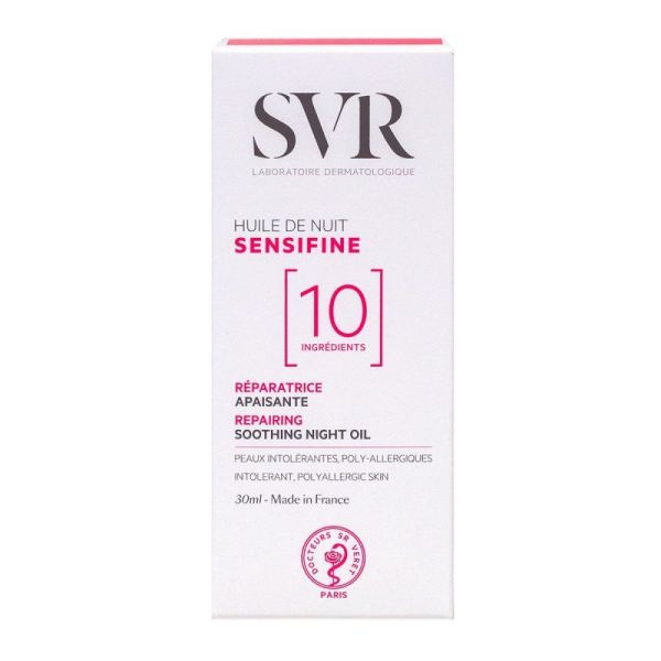 Svr Sensifine Hle Nuit Fl C-Gtt/30Ml