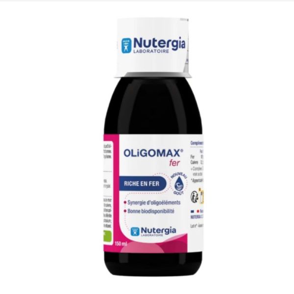 Oligomax Fer S Buv Fl/150Ml