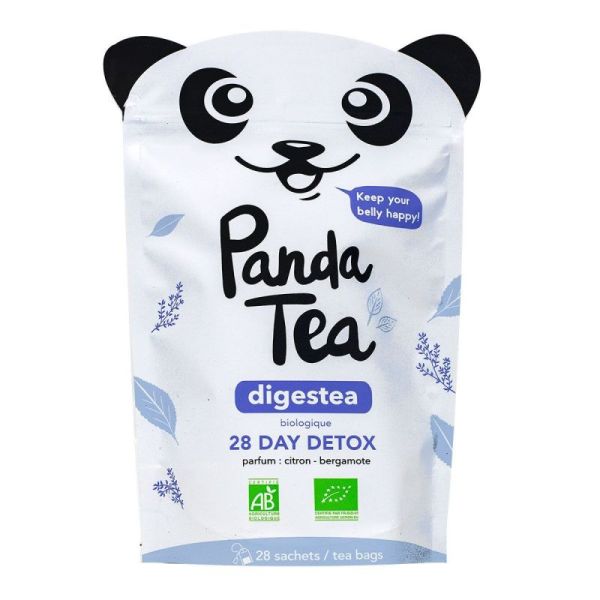 Panda Tea Digestea Tis 28Sach
